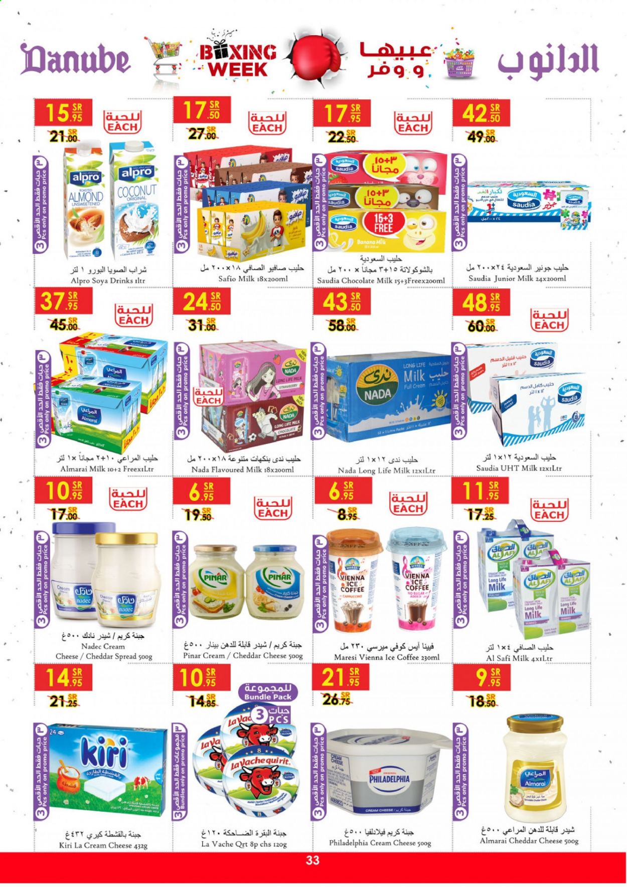 thumbnail - <retailer> - <MM.DD.YYYY - MM.DD.YYYY> - Sales products - ,<products from offers>. Page 33.