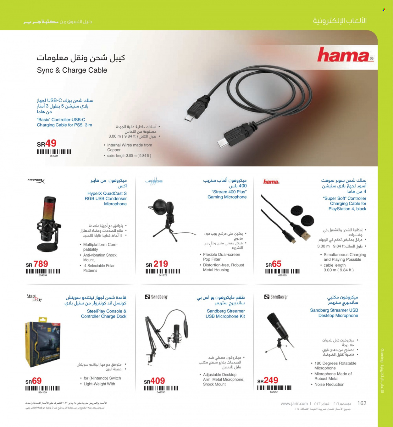 <retailer> - <MM.DD.YYYY - MM.DD.YYYY> - Sales products - ,<products from offers>. Page 162.