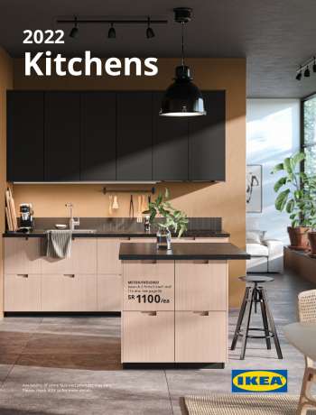 IKEA offer - Kitchens