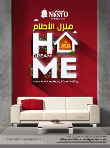 Nesto offer - Dream House