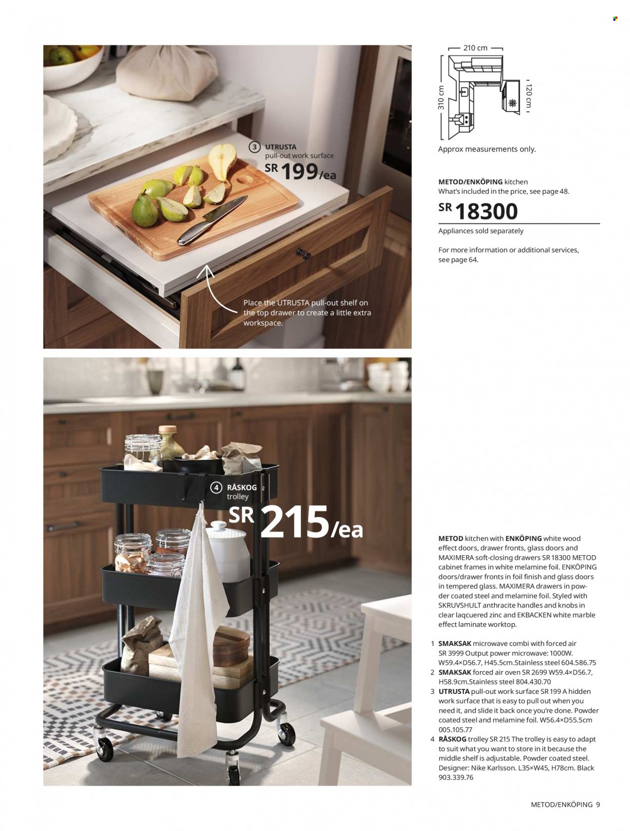 IKEA flyer  - 01.01.2023 - 12.31.2023. Page 9.