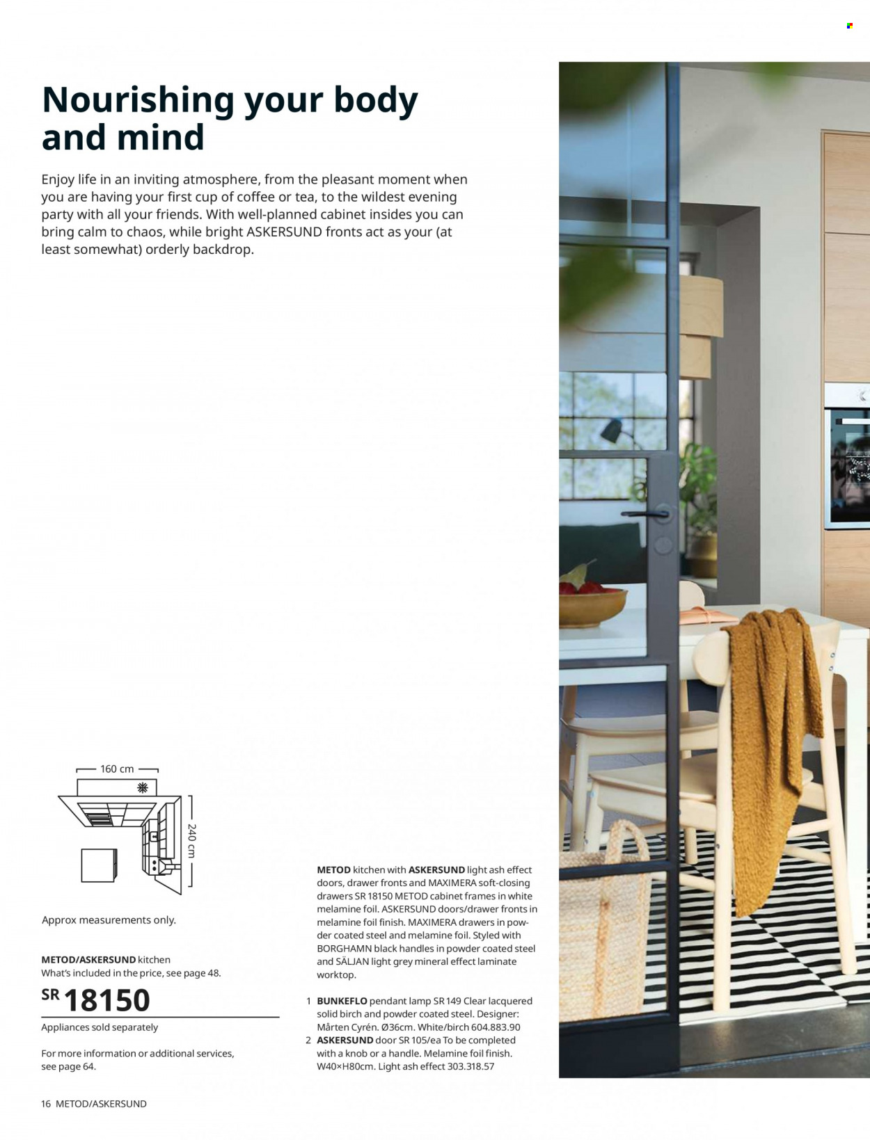 IKEA flyer  - 01.01.2023 - 12.31.2023. Page 16.