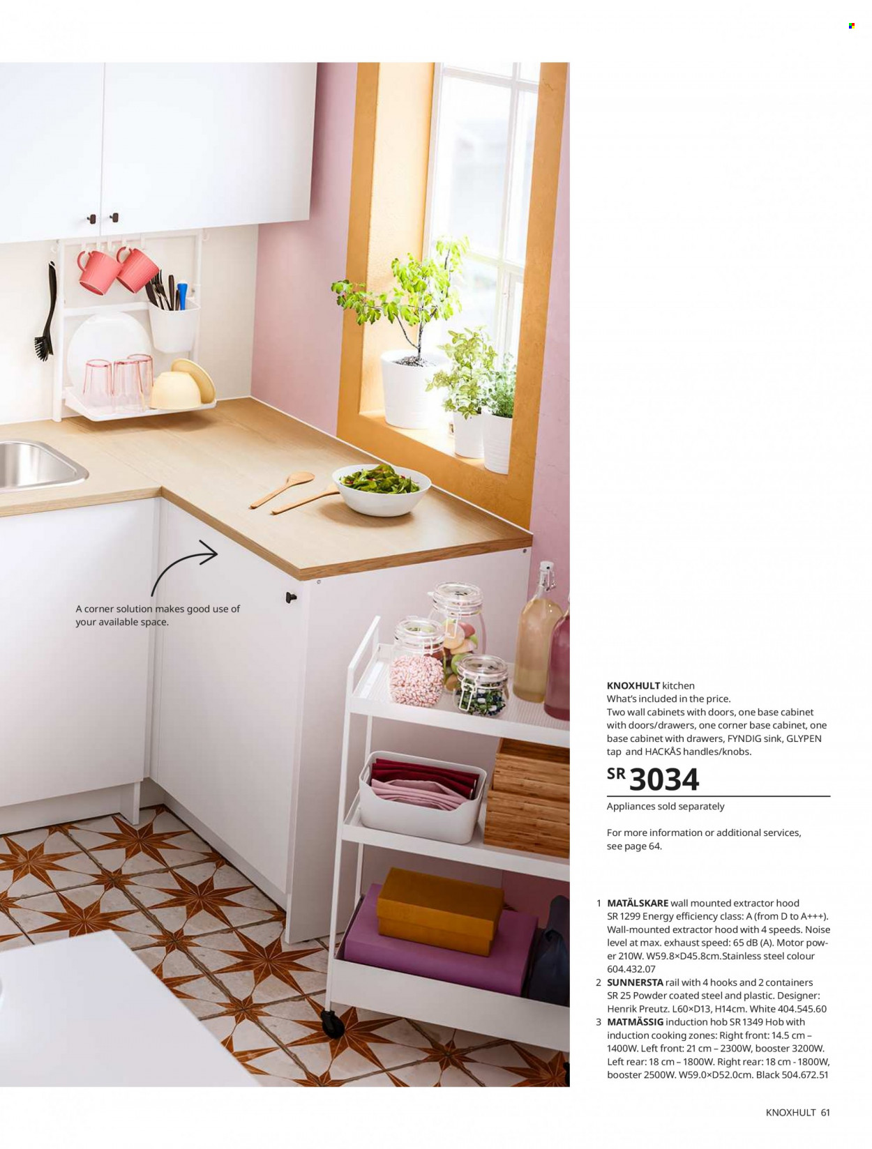 IKEA flyer  - 01.01.2023 - 12.31.2023. Page 61.