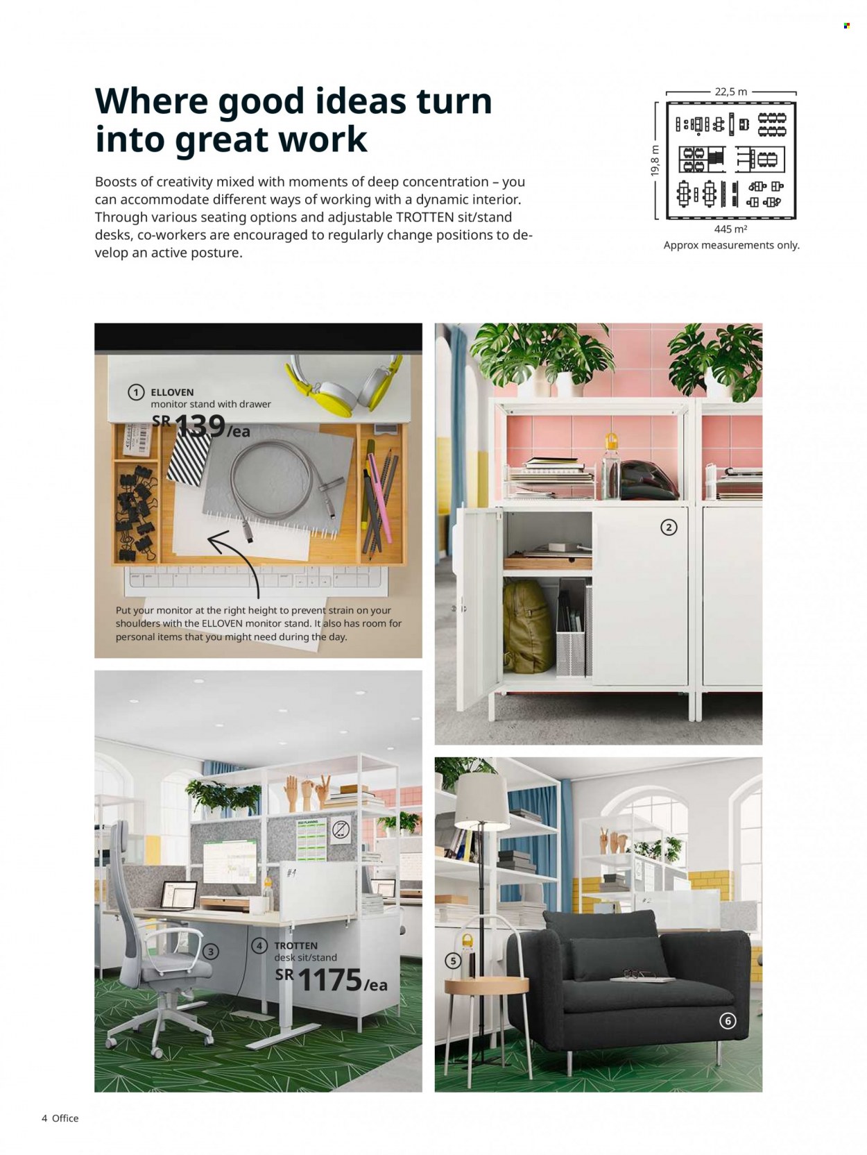 IKEA flyer  - 01.01.2023 - 12.31.2023. Page 4.