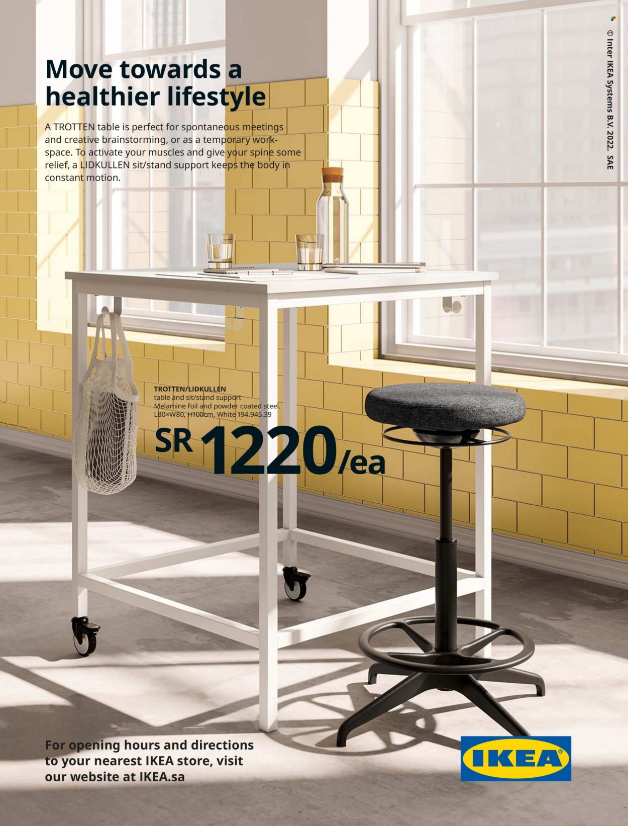 IKEA flyer  - 01.01.2023 - 12.31.2023. Page 36.