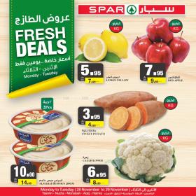 SPAR - Fresh Deals