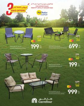 Carrefour - 3 Days Offers