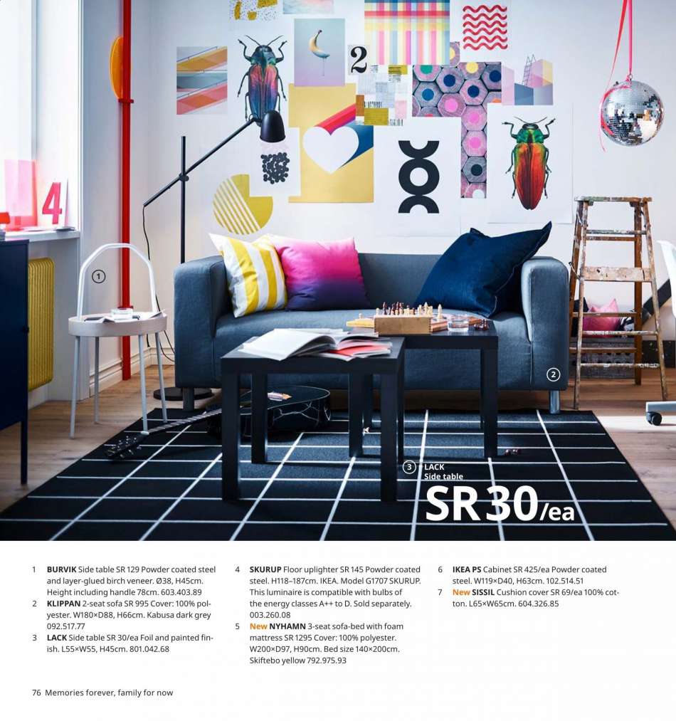 Ikea Offer 08 16 2019 07 31 2020 Top Offers