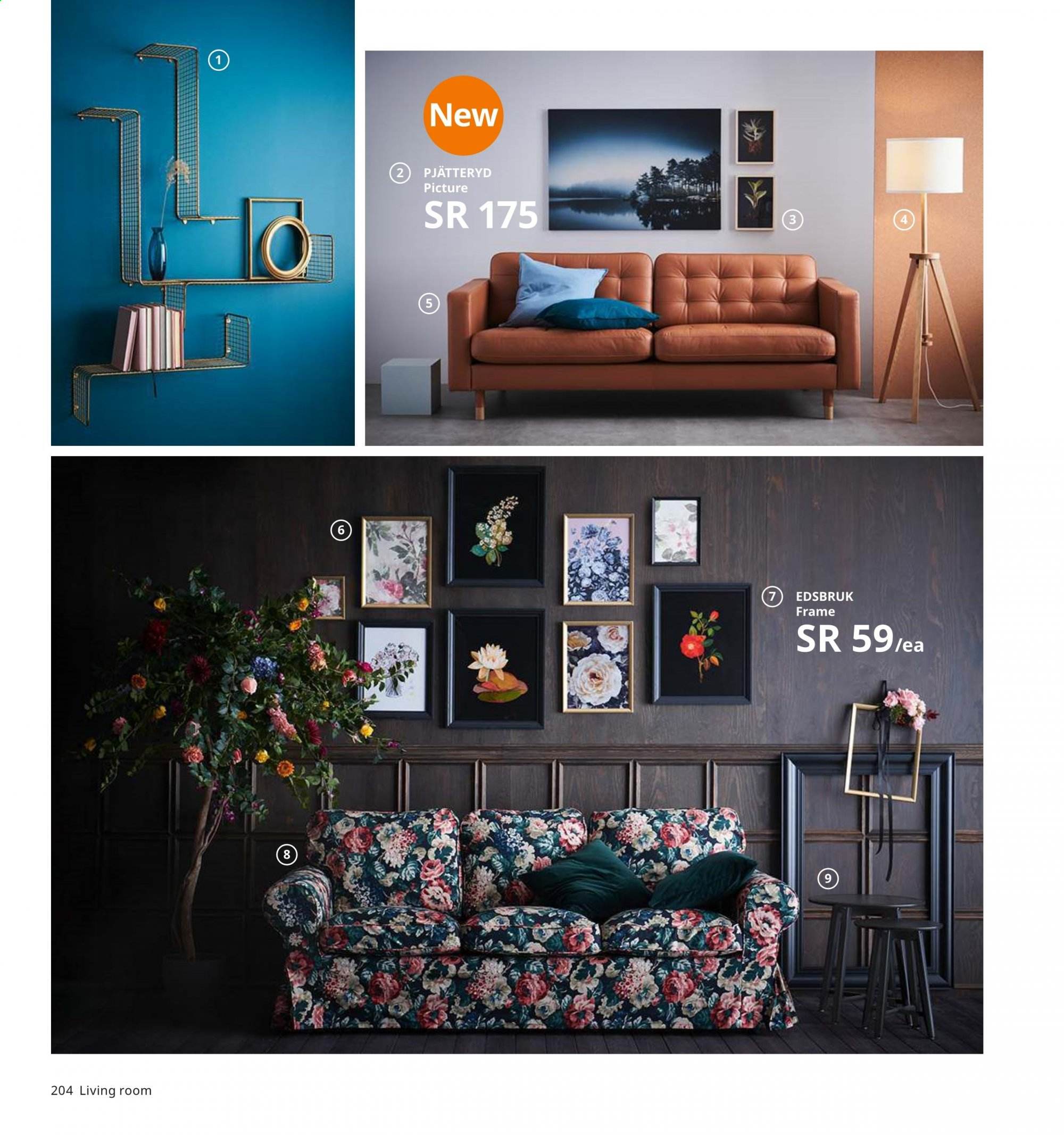 IKEA Flyer  - 16.08.2019 - 31.07.2020. Page 204.