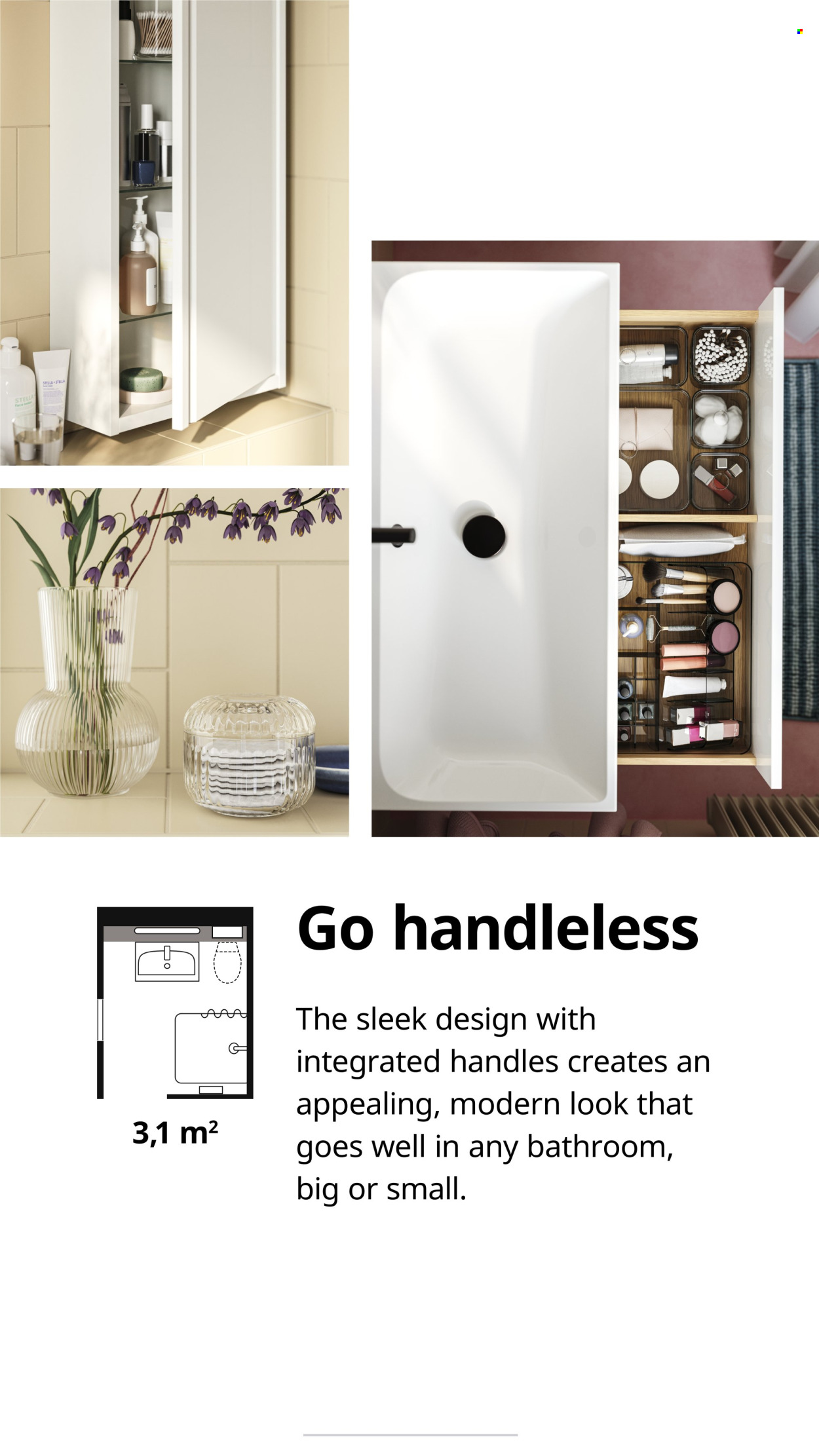 IKEA flyer. Page 1