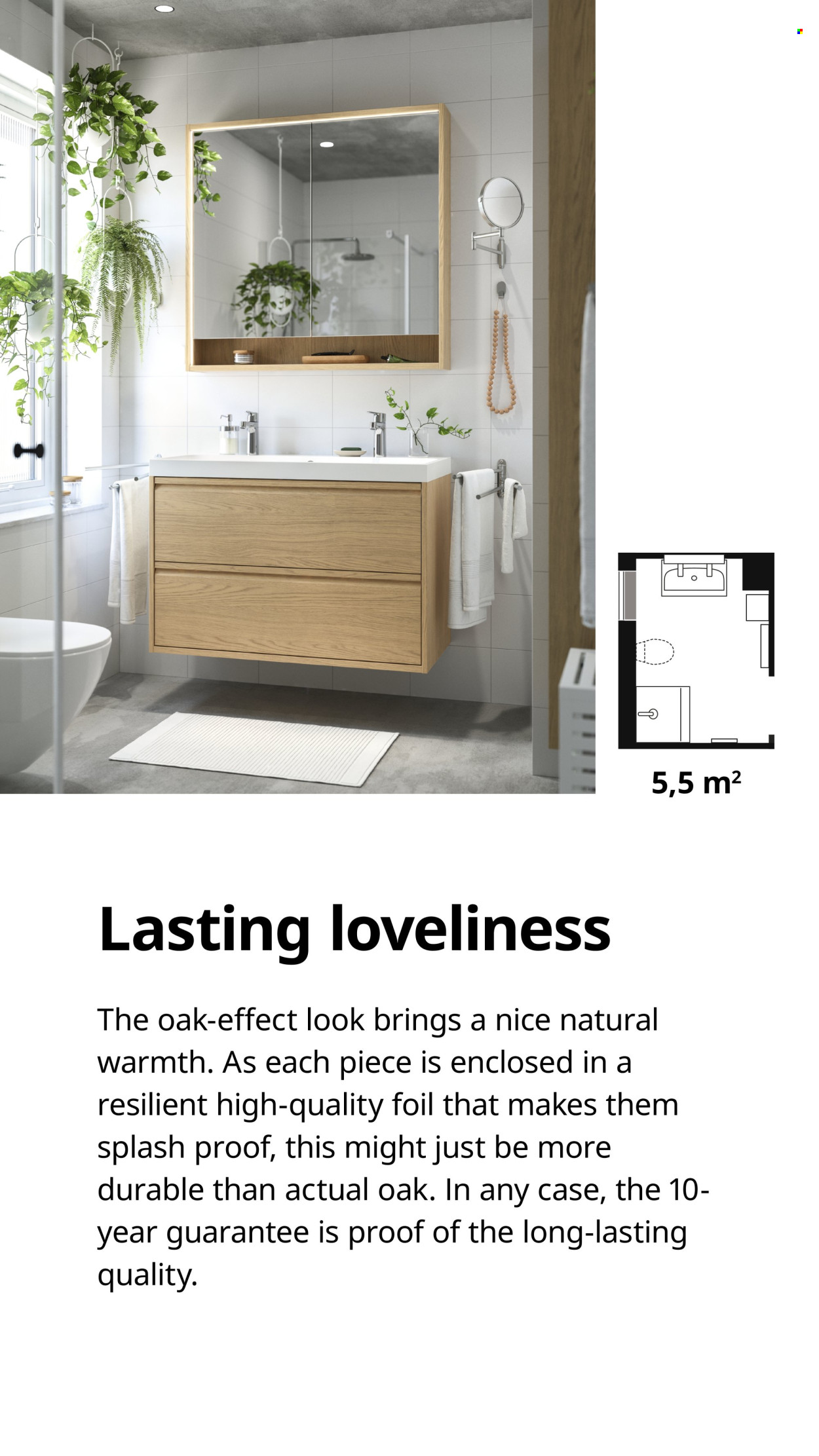 IKEA flyer. Page 1