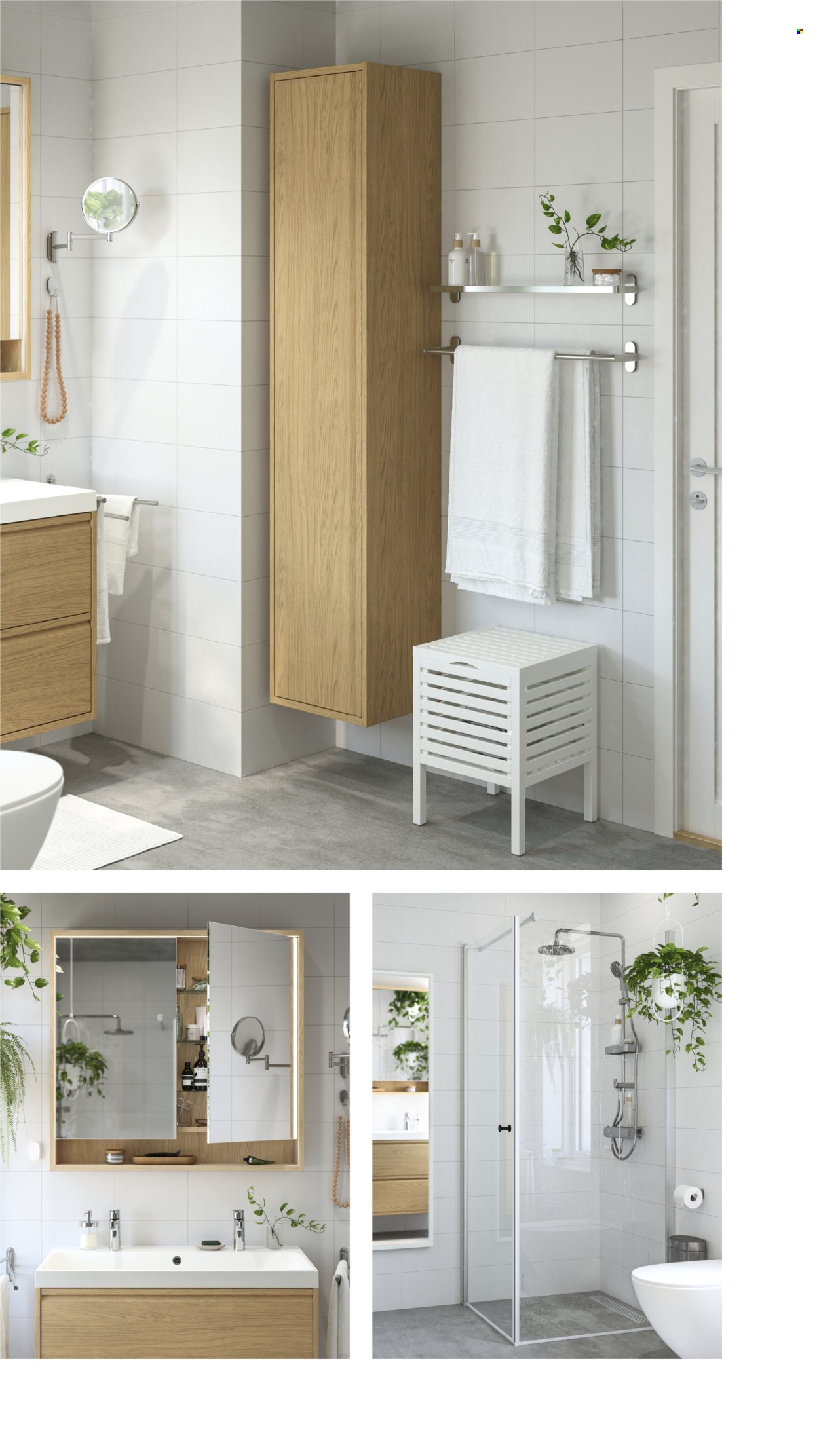 IKEA flyer. Page 1
