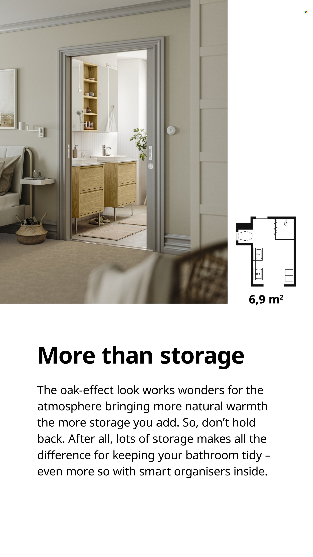 IKEA flyer. Page 1