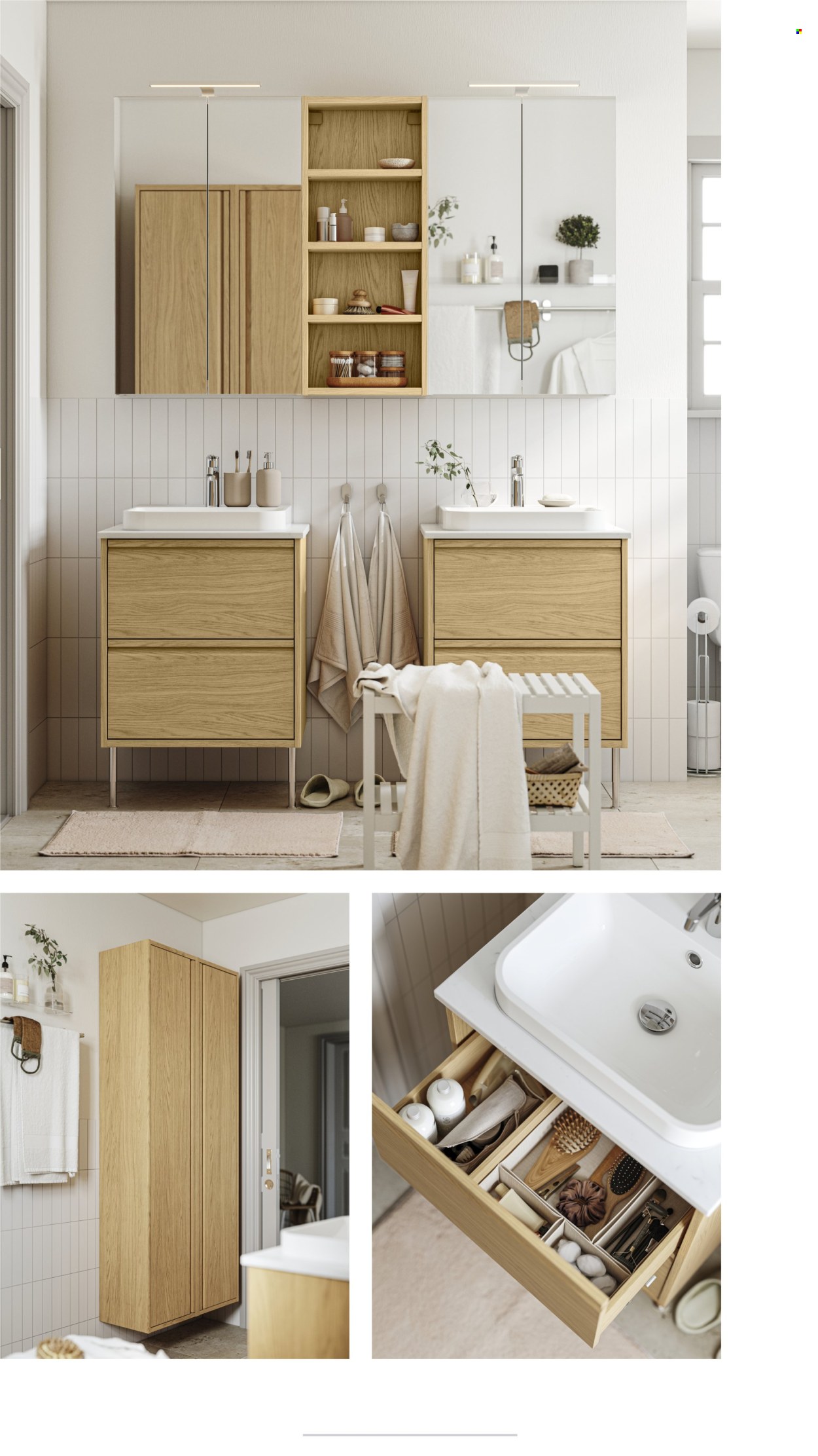IKEA flyer. Page 1