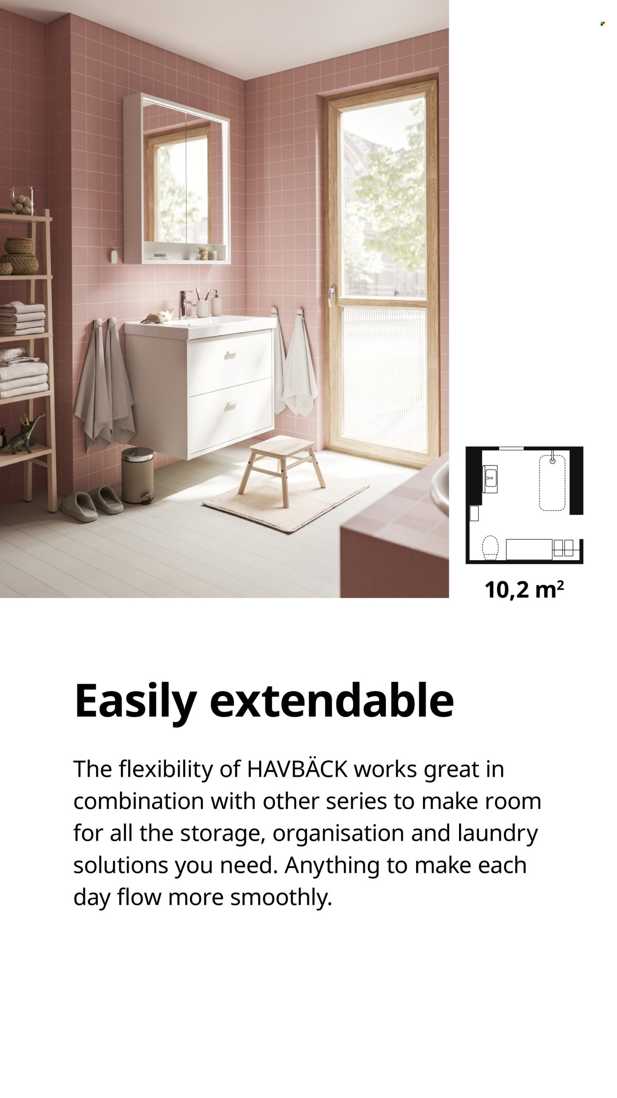 IKEA flyer. Page 1