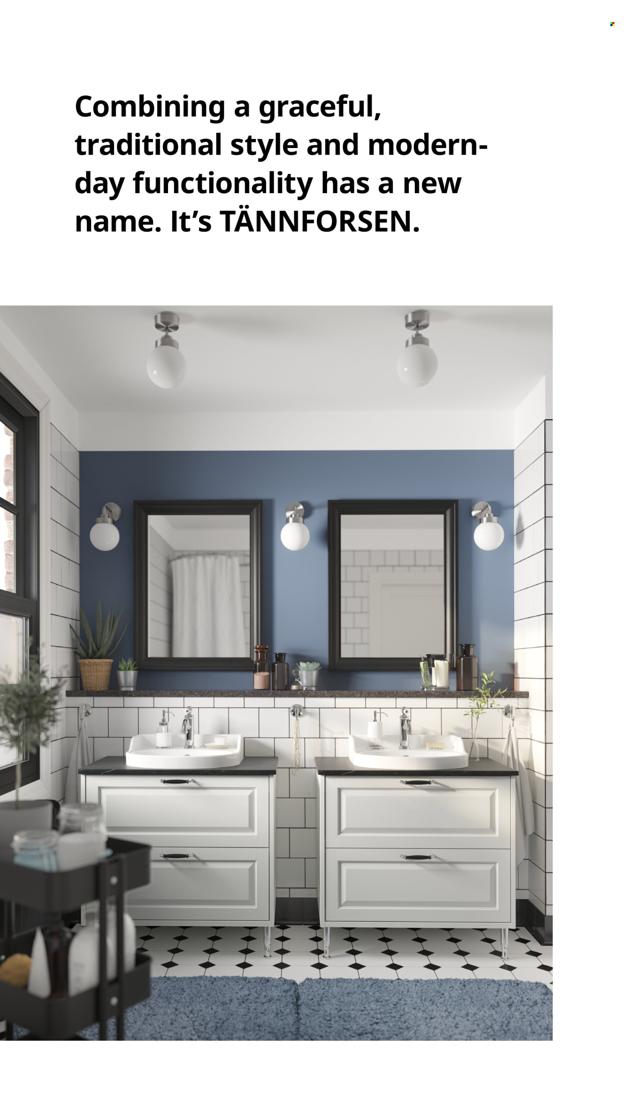 IKEA flyer. Page 1