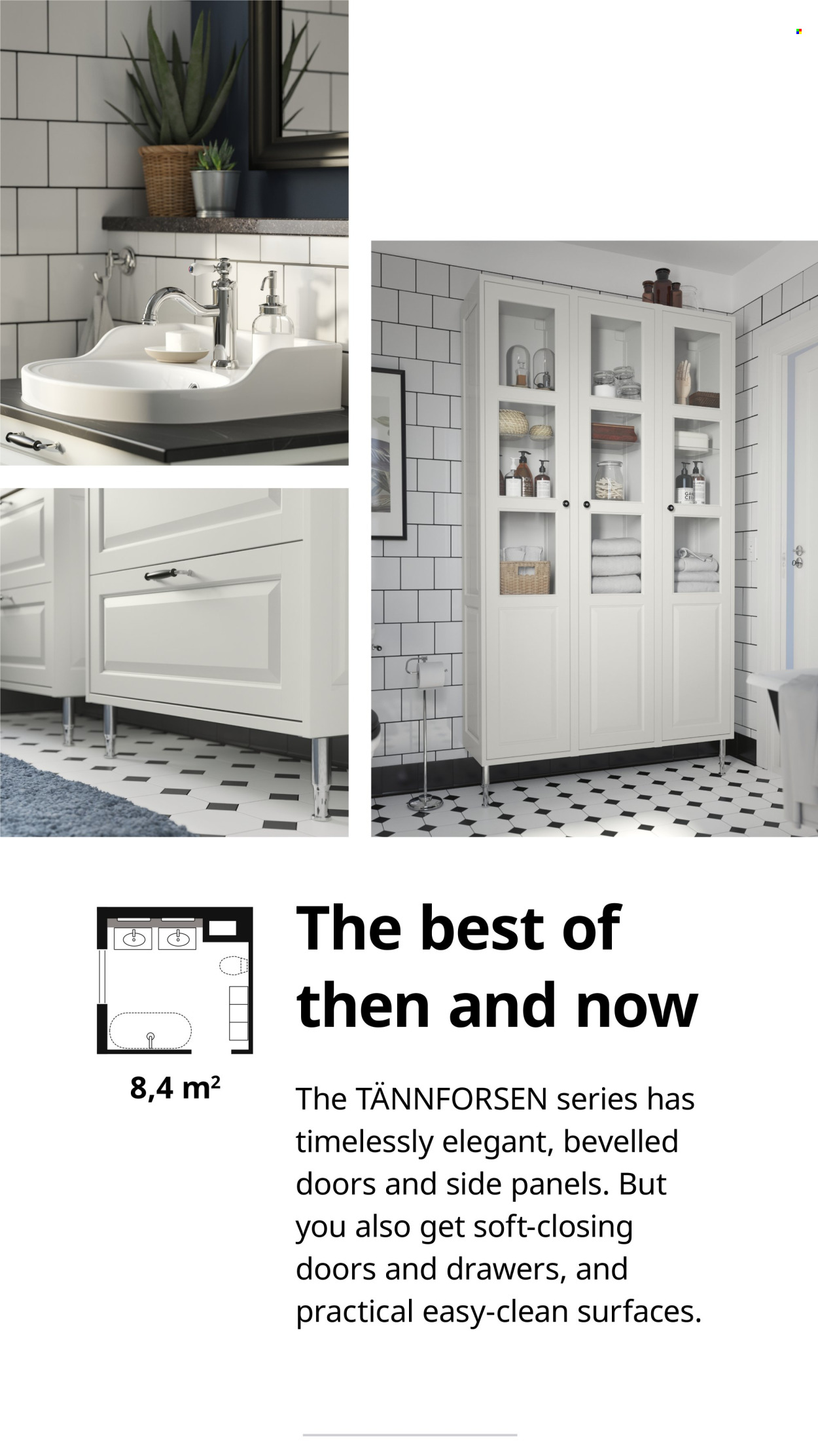 IKEA flyer. Page 1