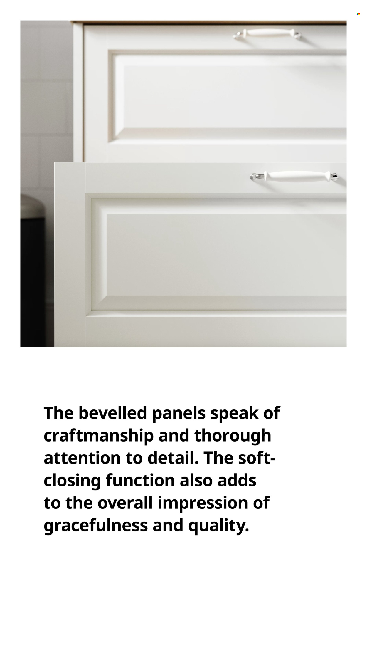 IKEA flyer. Page 1