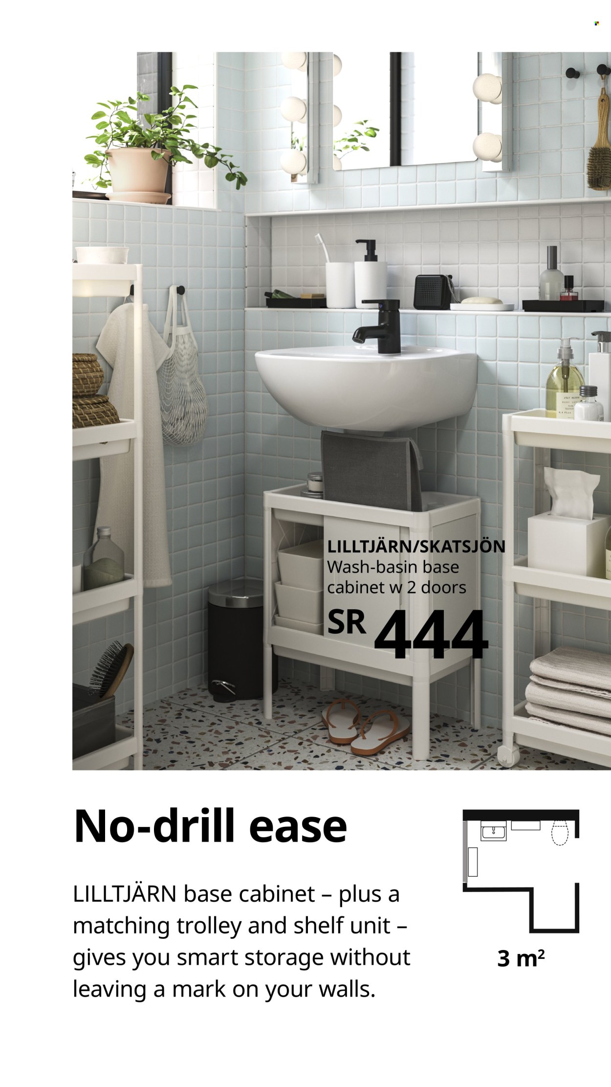 IKEA flyer. Page 1