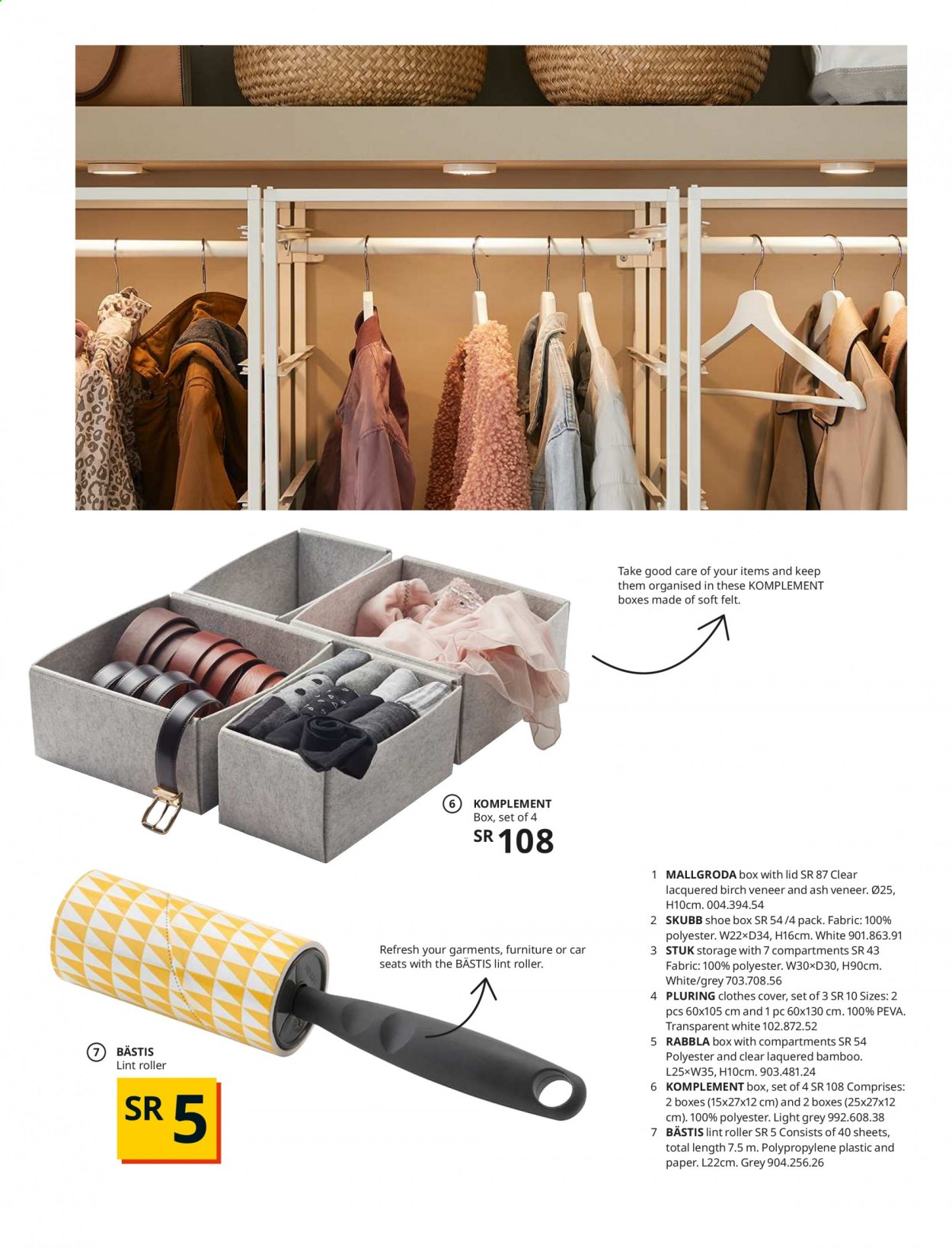 thumbnail - IKEA flyer - 05.10.2020 - 31.12.2021.